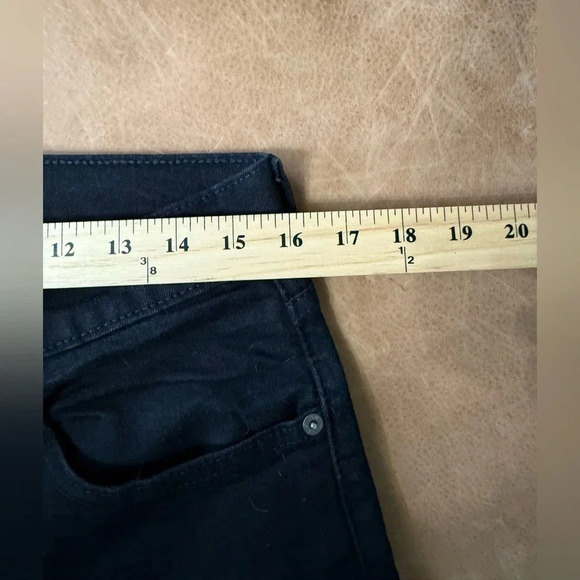 Levi’s 512 Black Men’s Jeans Size 32 x 32 - Picture 4 of 8